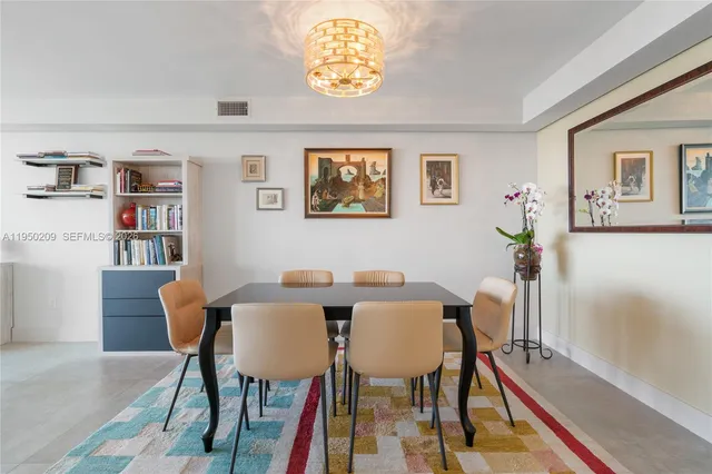 $685,000 | 5750 Collins Avenue, Unit 15E, Miami Beach, FL 33140