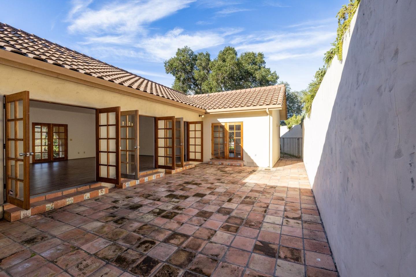 90 Harper Canyon Road Salinas, CA 93908 - Photo 7 of 47 a view of a house with a patio