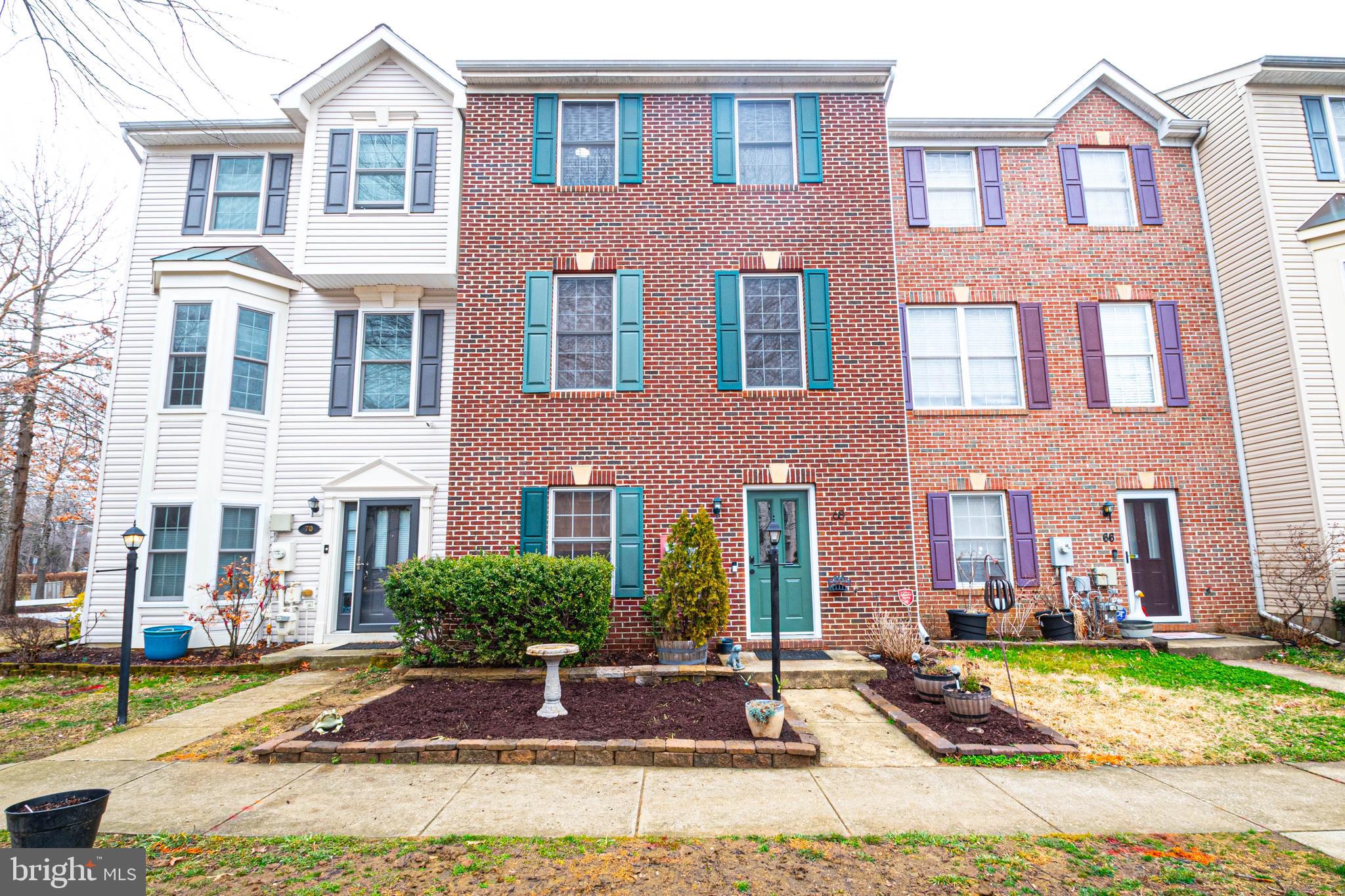 68 Millhaven Court Edgewater, MD 21037 - Photo 1 of 31 a front view of a building