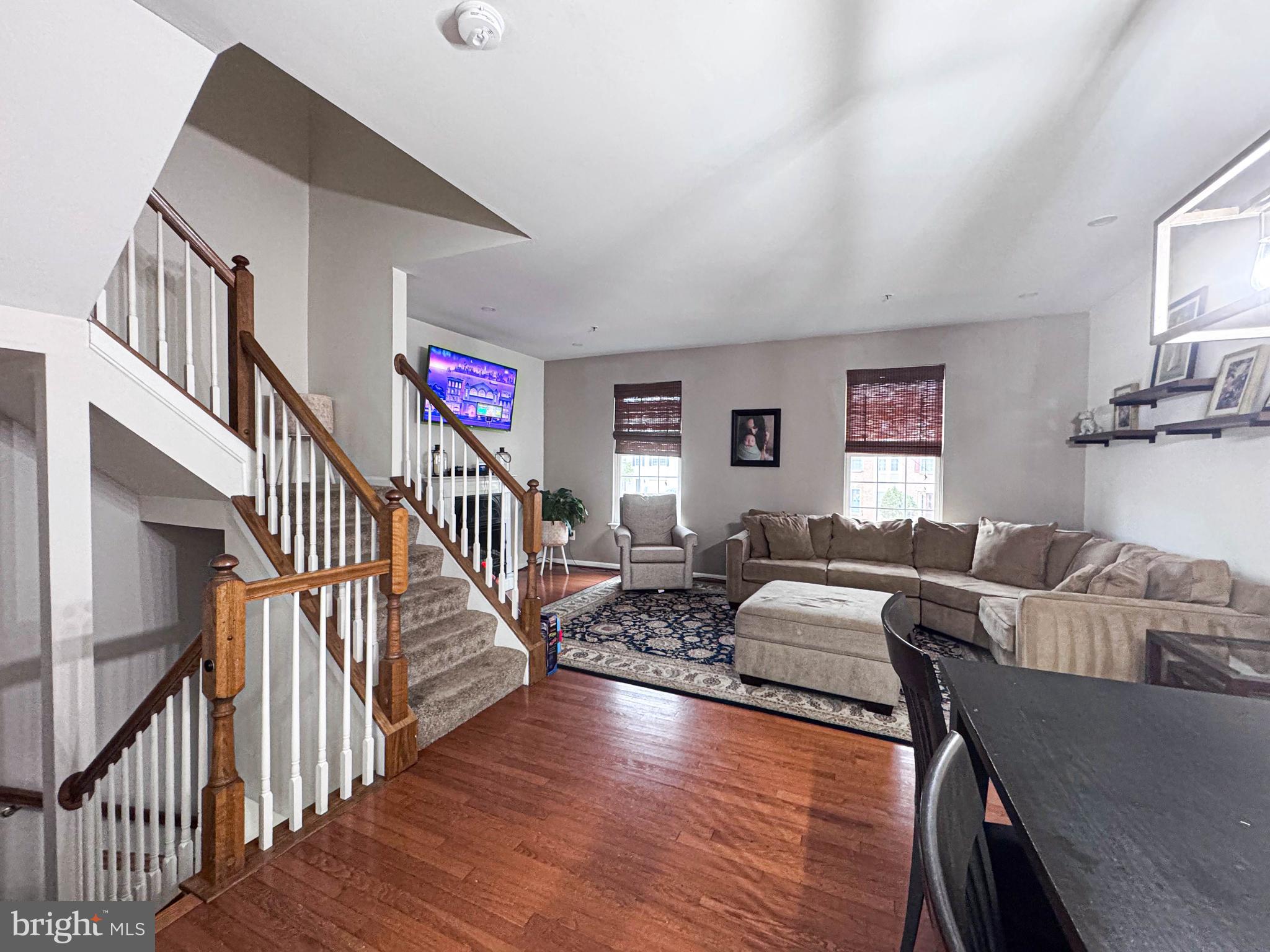68 Millhaven Court Edgewater, MD 21037 - Photo 24 of 31 a living room with furniture and stairs