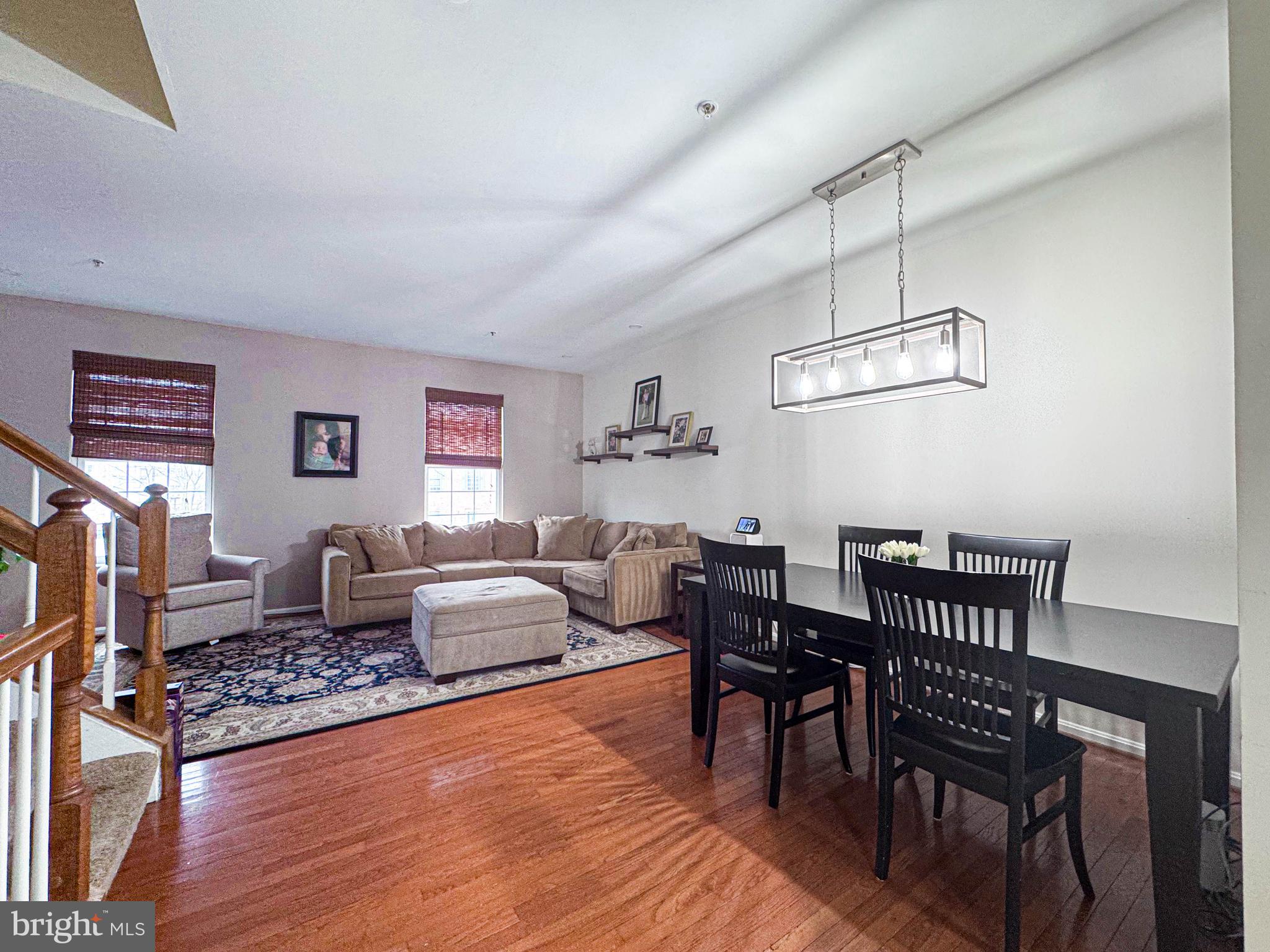 68 Millhaven Court Edgewater, MD 21037 - Photo 25 of 31 a living room with furniture wooden floor and a table