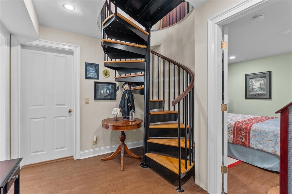 7 Winter Street, Unit 2 Salem, MA 01970 - Photo 16 of 42 a view of bedroom with furniture and workspace