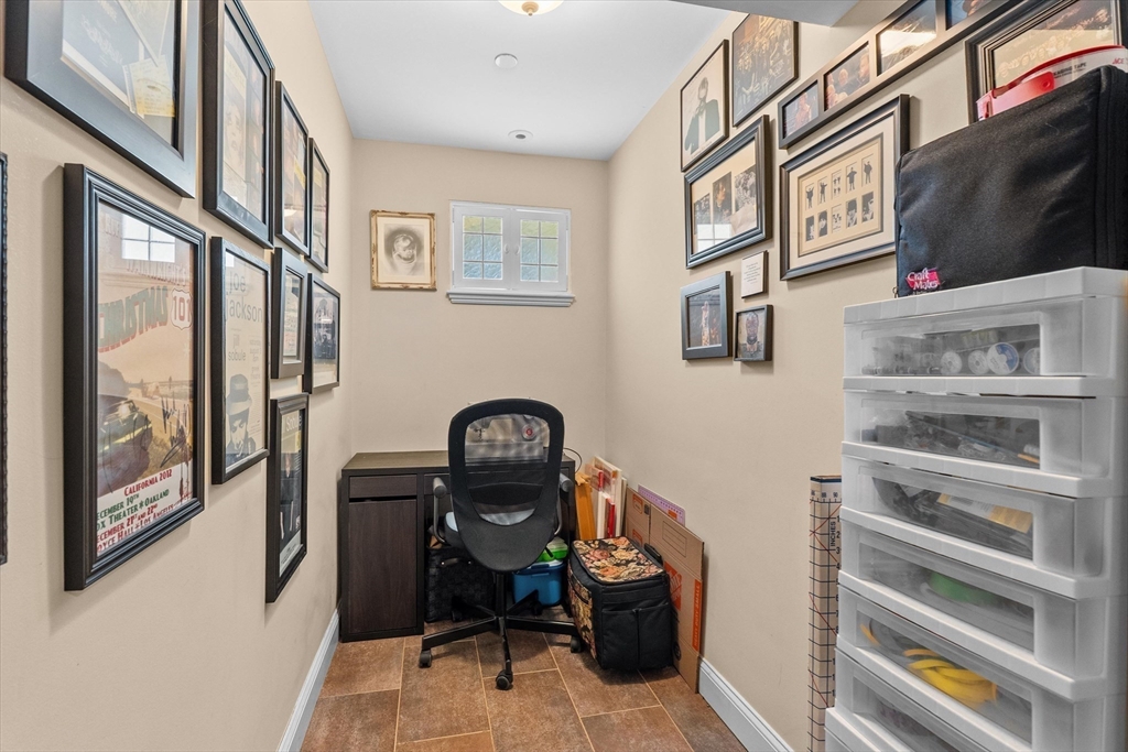 7 Winter Street, Unit 2 Salem, MA 01970 - Photo 26 of 42 a view of walk in closet with clothes and shoes