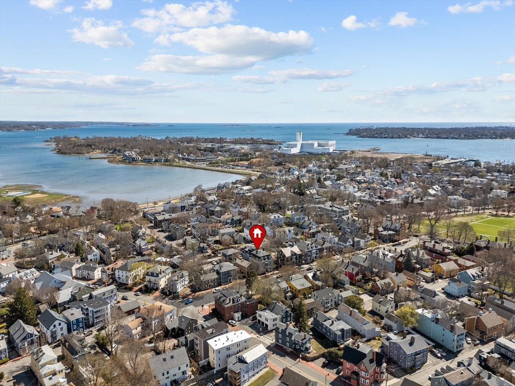 7 Winter Street, Unit 2 Salem, MA 01970 - Photo 37 of 42 an aerial view of a city