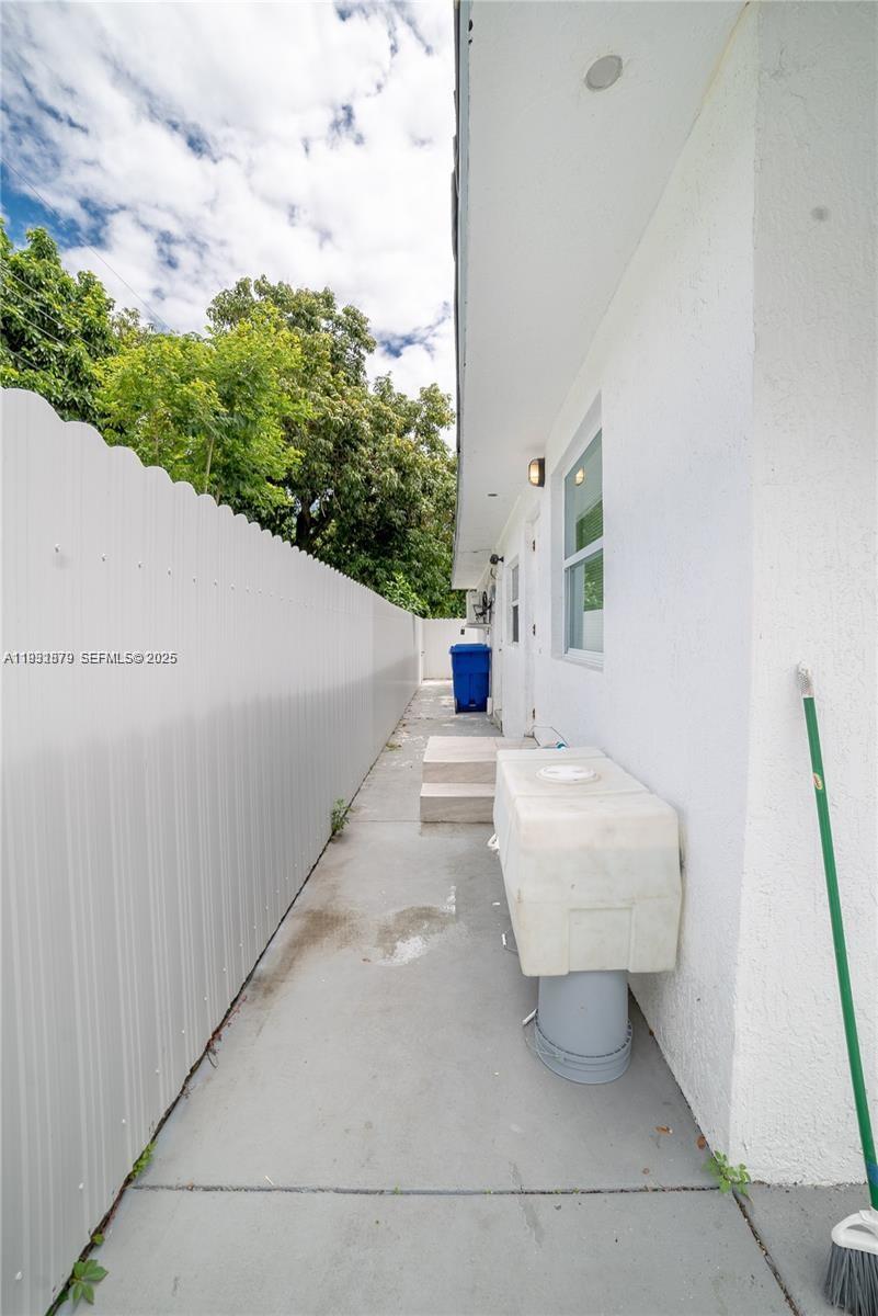 2501 Northwest 22nd Avenue Miami, FL 33142 - Photo 37 of 43 a view of terrace with seating space