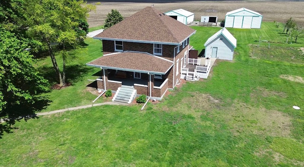 1073 Catlin Homer Road Homer, IL 61849 - Photo 1 of 40