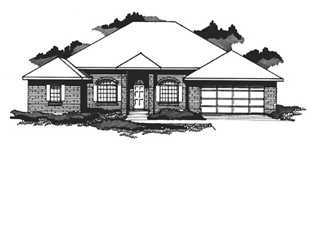 9939 South Trace Road Milton, FL 32583 - Photo 1 of 2 a front view of a house with a yard