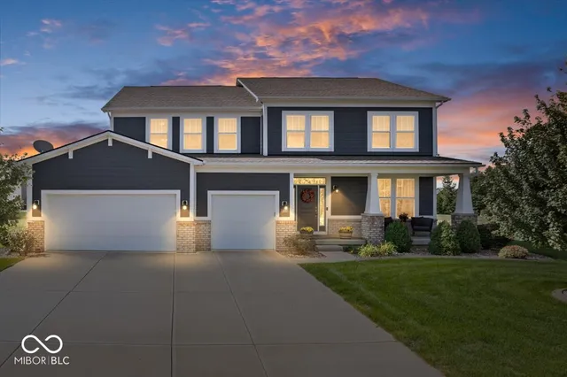 $655,000 | 11851 Highline Court, Noblesville, IN 46060