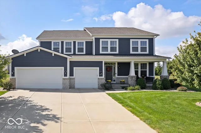 $655,000 | 11851 Highline Court, Noblesville, IN 46060
