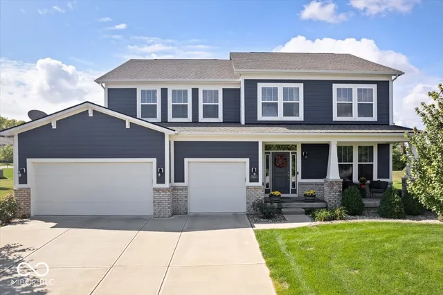 $655,000 | 11851 Highline Court, Noblesville, IN 46060