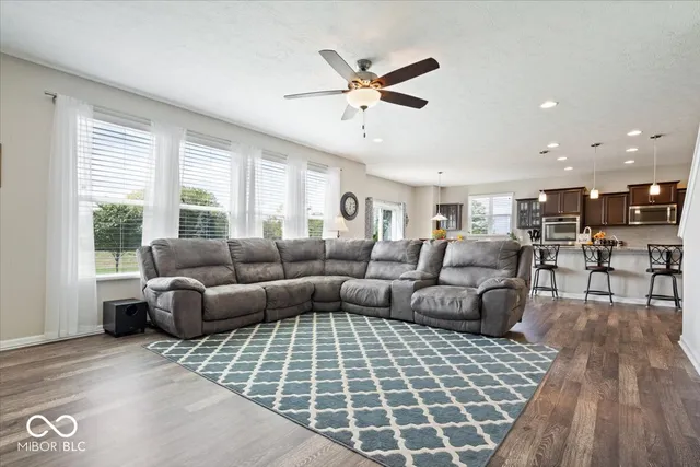 $655,000 | 11851 Highline Court, Noblesville, IN 46060