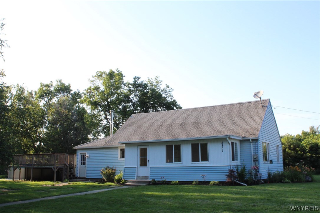 8802 Prole Road Stafford, NY 14020 - Photo 1 of 1 Gallery Image 1