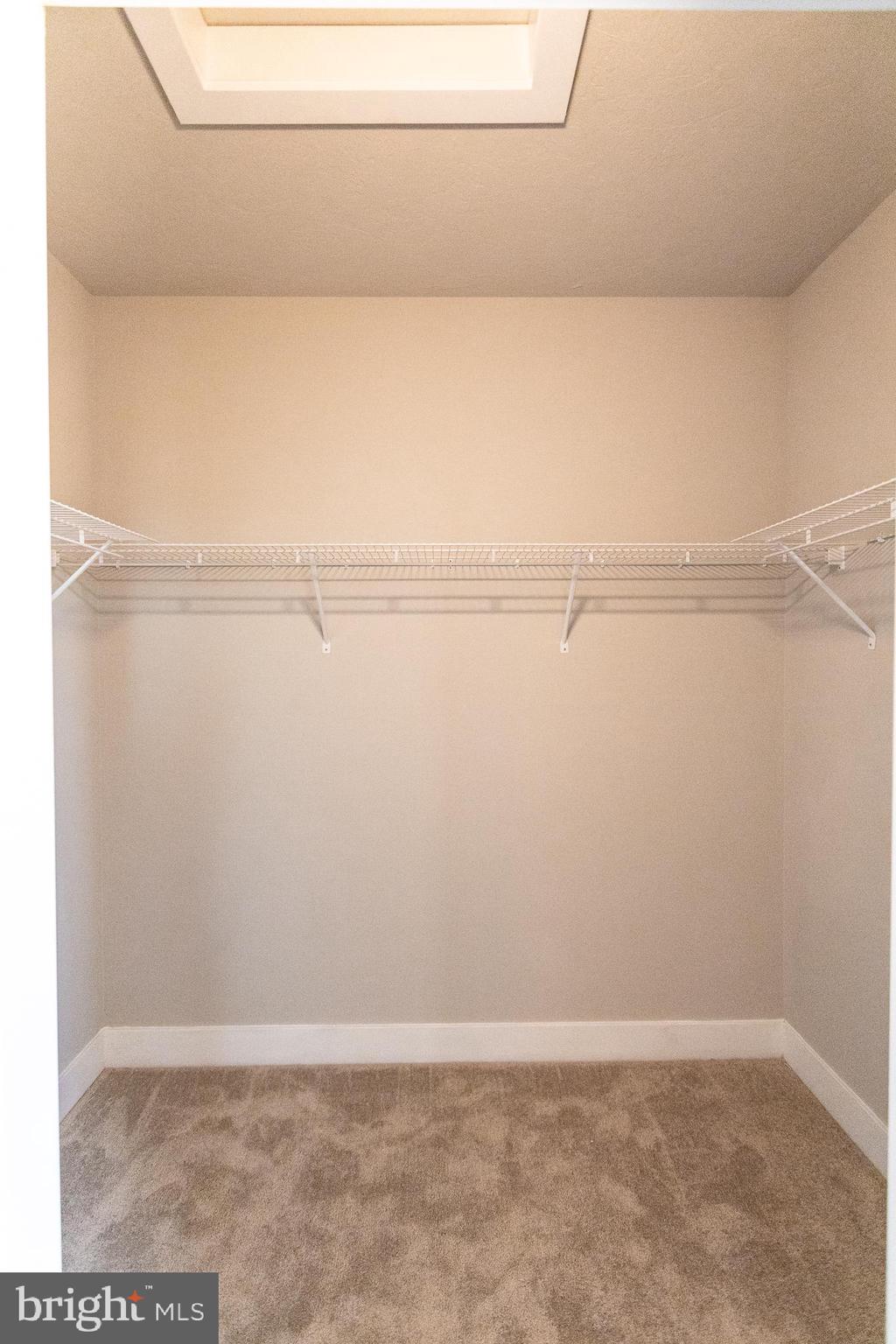 310 Steeple View Drive, Unit 18 Hanover, PA 17331 - Photo 22 of 24 a view of an empty walk in closet