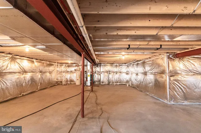 a view of small space