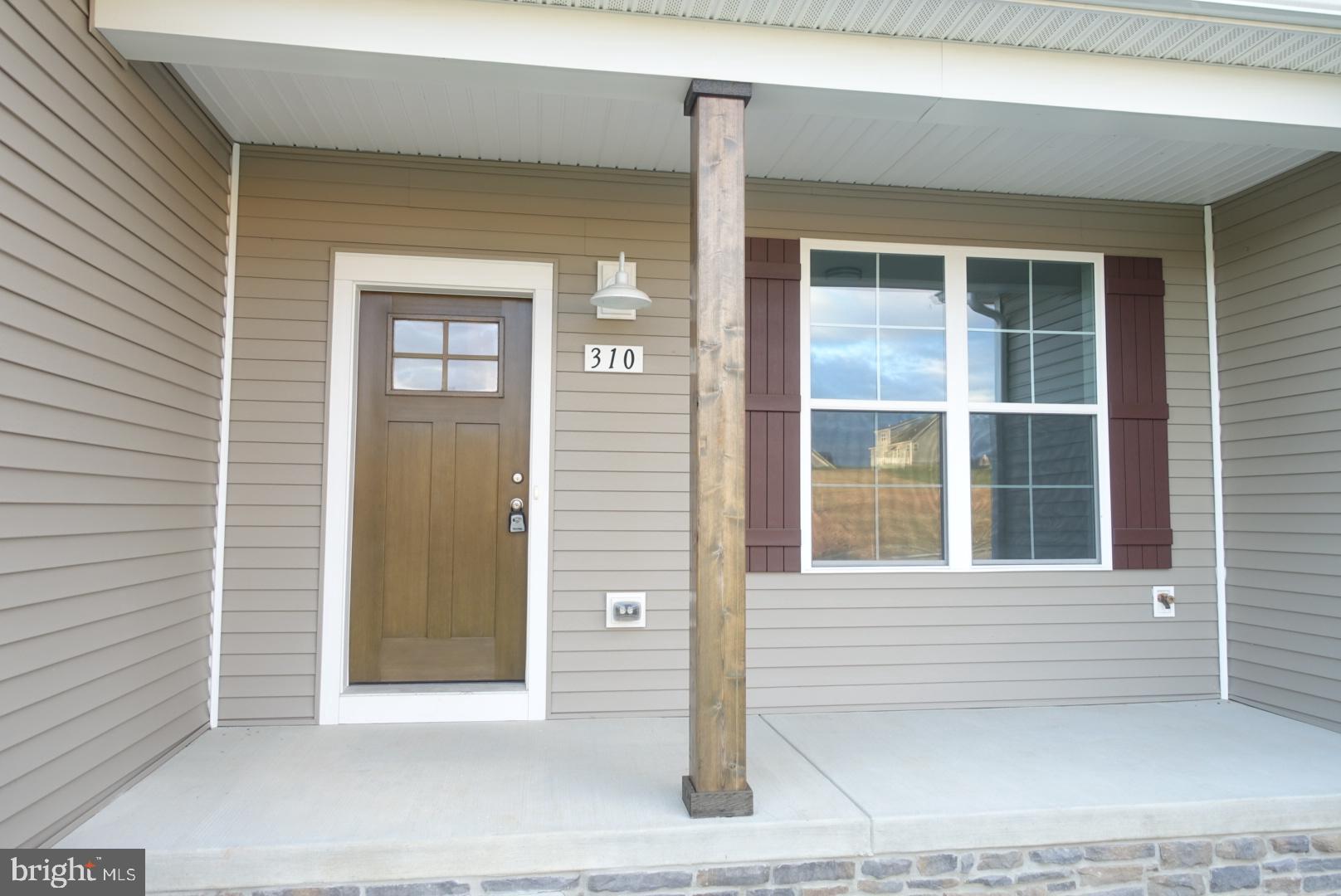 310 Steeple View Drive, Unit 18 Hanover, PA 17331 - Photo 4 of 24 a view of front door of house