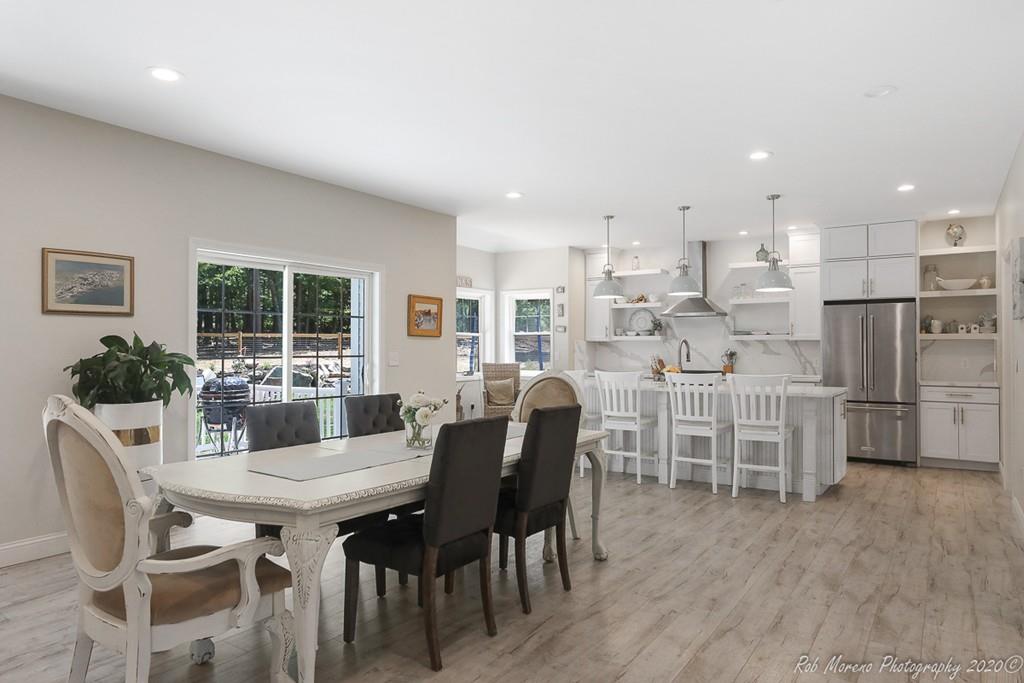 30 Folly Mill Road Salisbury, MA 01952 - Photo 10 of 42 a dining room with furniture and wooden floor