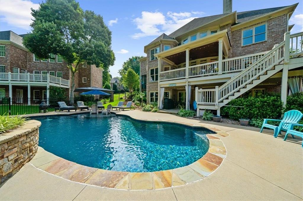 7630 Stratton Point Suwanee, GA 30024 - Photo 73 of 97