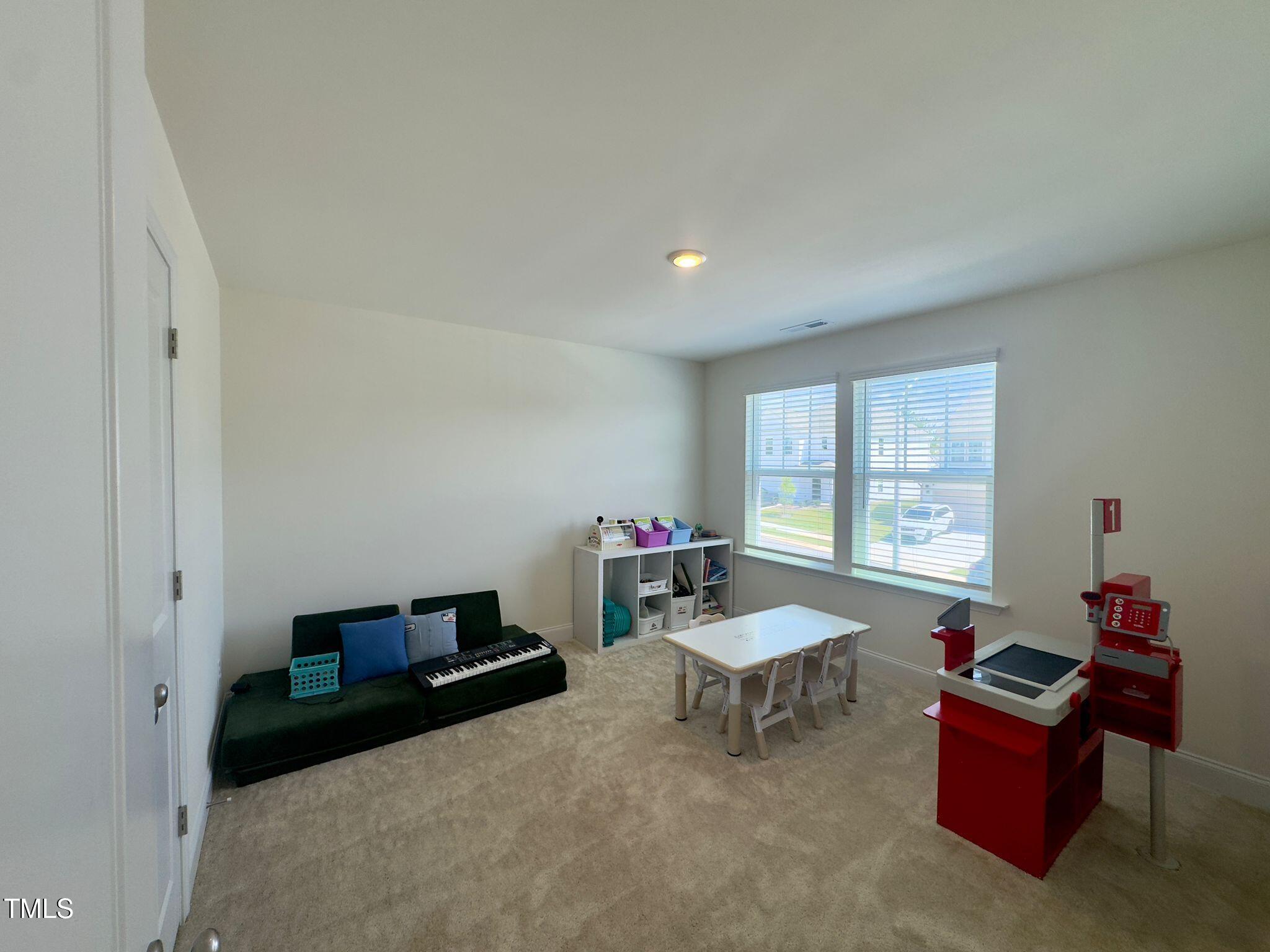 47 Flowing River Road Angier, NC 27501 - Photo 34 of 38 a living room with furniture and a window