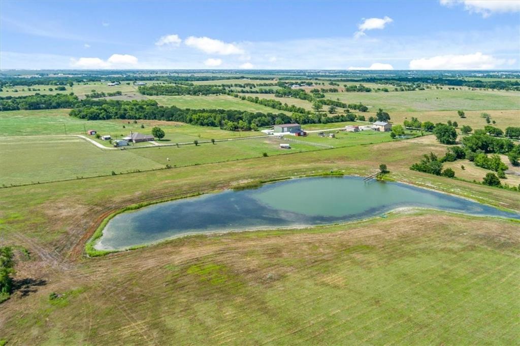 600 Tynes Road Lorena, TX 76655 - Photo 3 of 12 a view of a lake with a houses