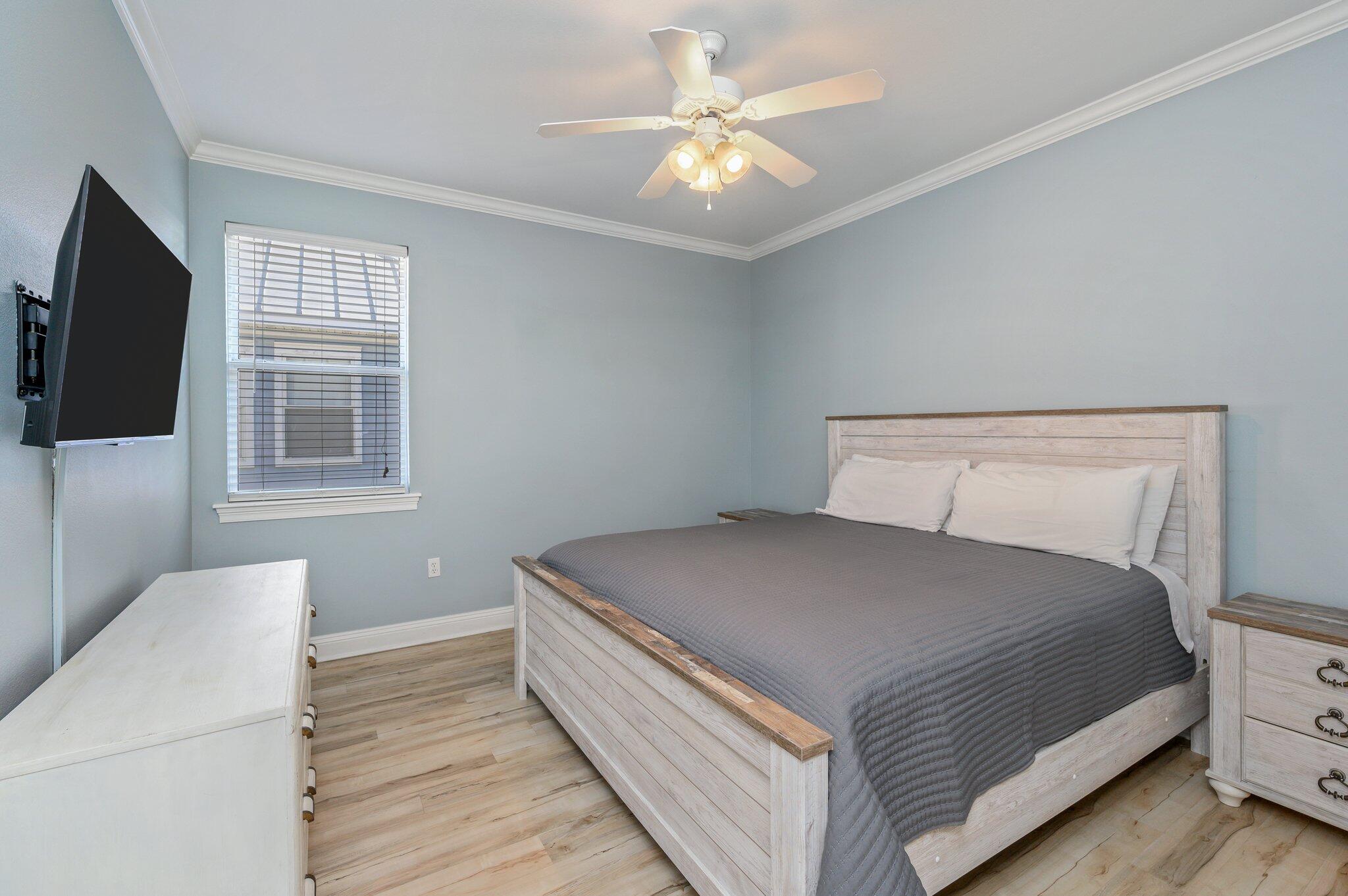 223 Grand Key Loop East Destin, FL 32541 - Photo 38 of 75 2nd Level Bedroom
