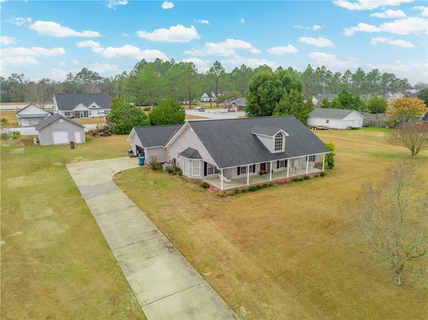 $339,000 | 5625 Wooddell Drive, Waycross, GA 31503