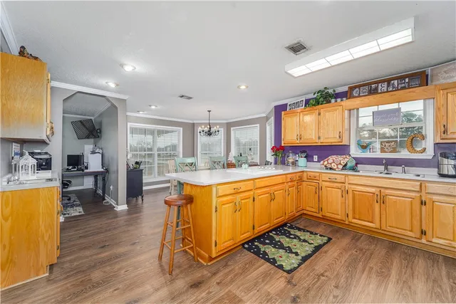 $355,000 | 5625 Wooddell Drive, Waycross, GA 31503