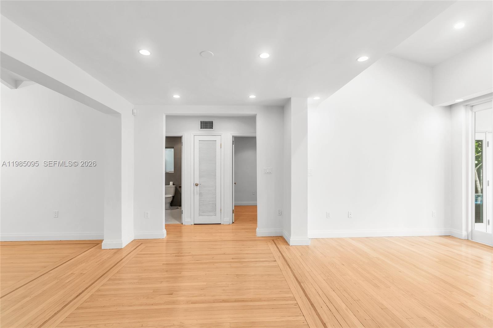 776 Northeast 74th Street Miami, FL 33138 - Photo 13 of 40 a view of empty room