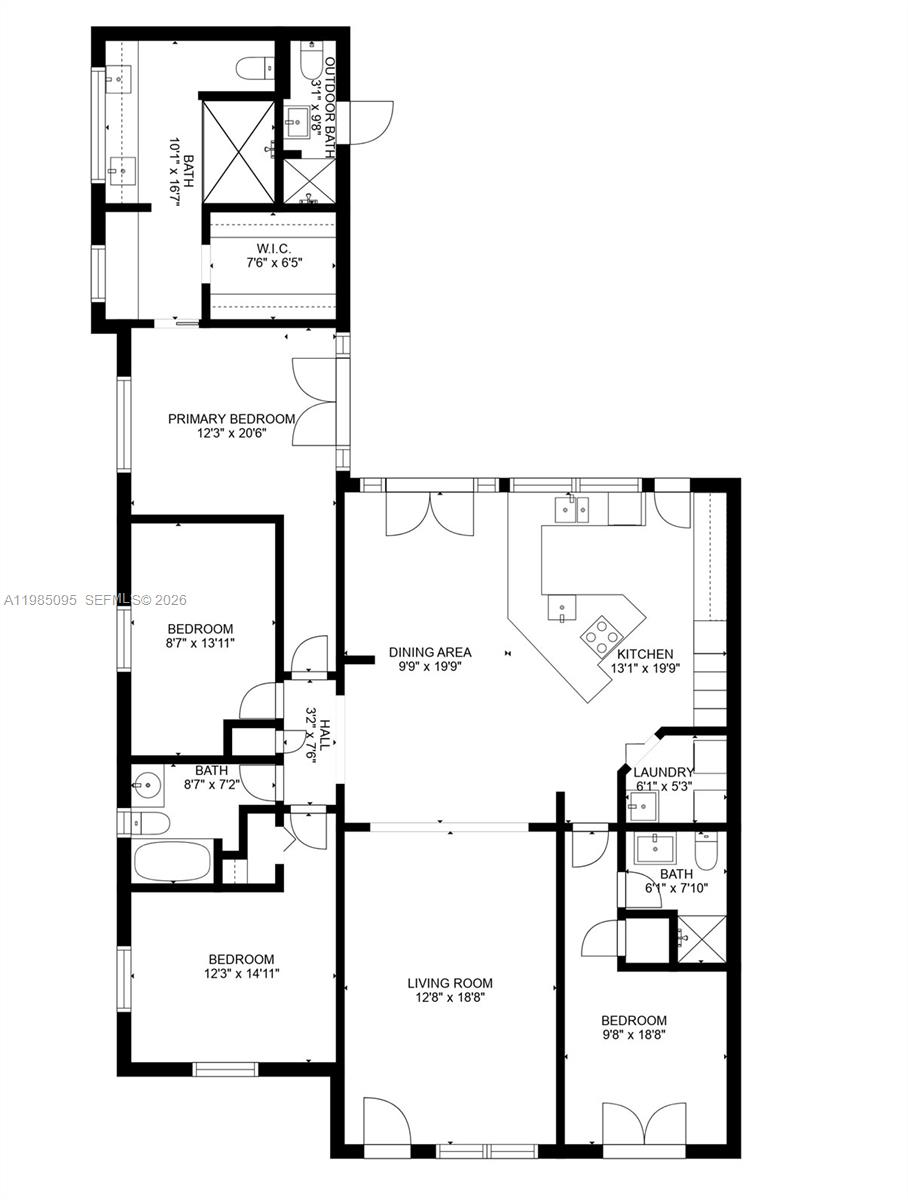 776 Northeast 74th Street Miami, FL 33138 - Photo 40 of 40