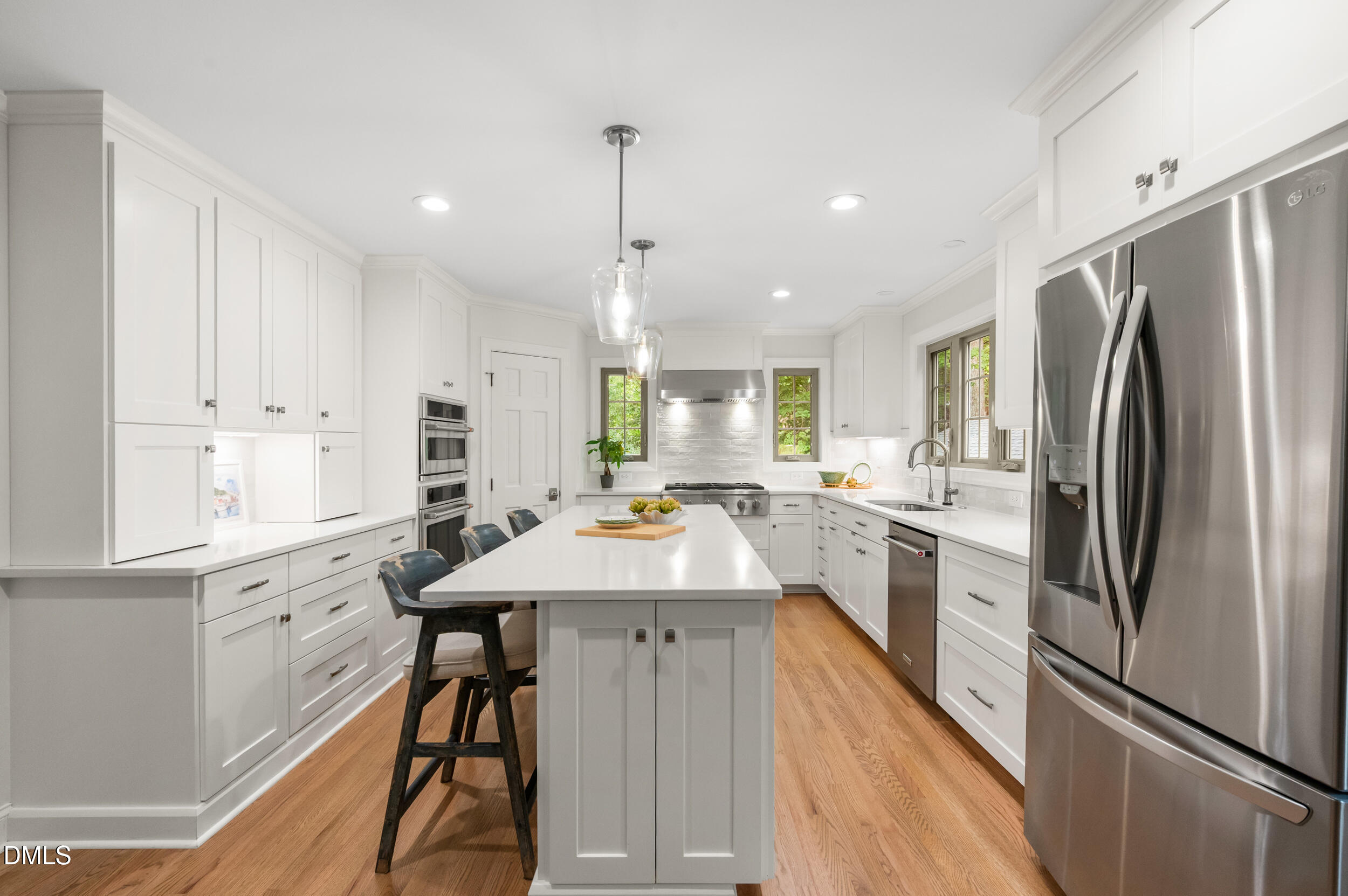 3516 Ranlo Drive Raleigh, NC 27612 - Photo 6 of 64 Kitchen