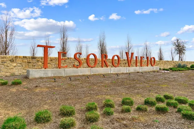 a view of a area with lots of trees