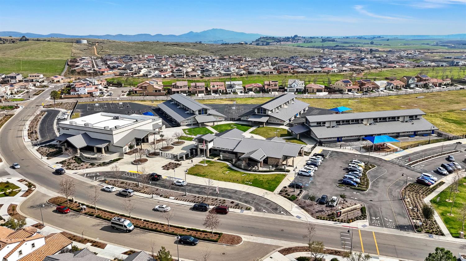 4415 Horizon Drive Madera, CA 93636 - Photo 41 of 41 an aerial view of a city