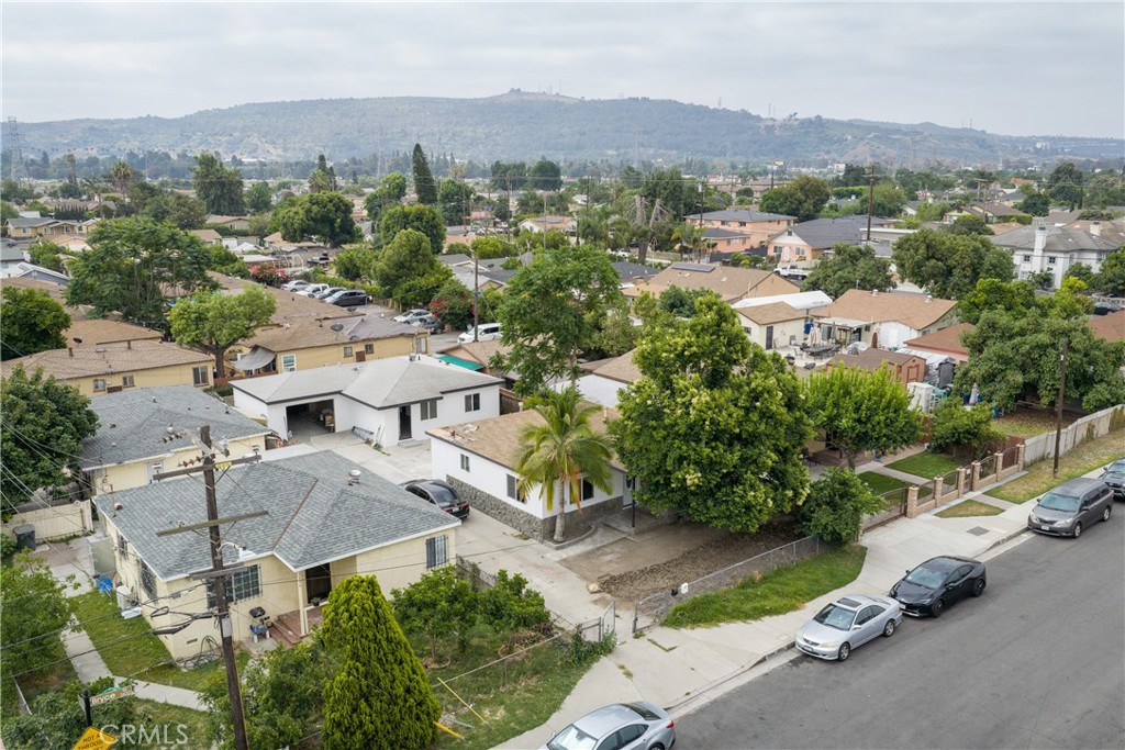 2422 Bryce Road El Monte, CA 91732 - Photo 23 of 25 overhead view