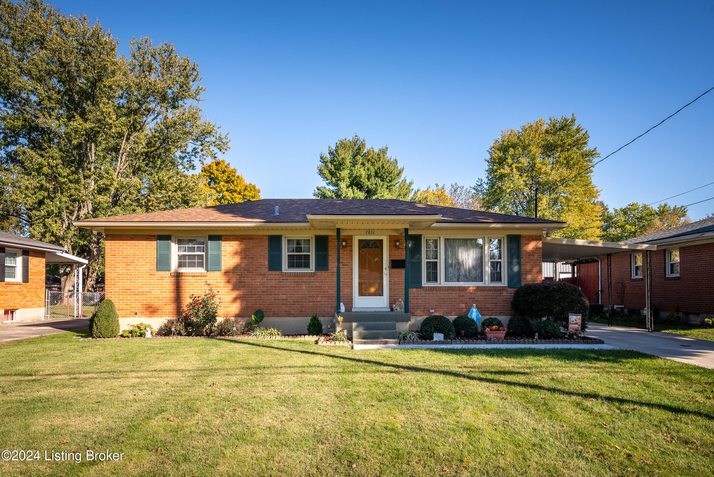 7811 Bluebonnet Road Louisville, KY 40258 - Photo 1 of 36 DHI-102