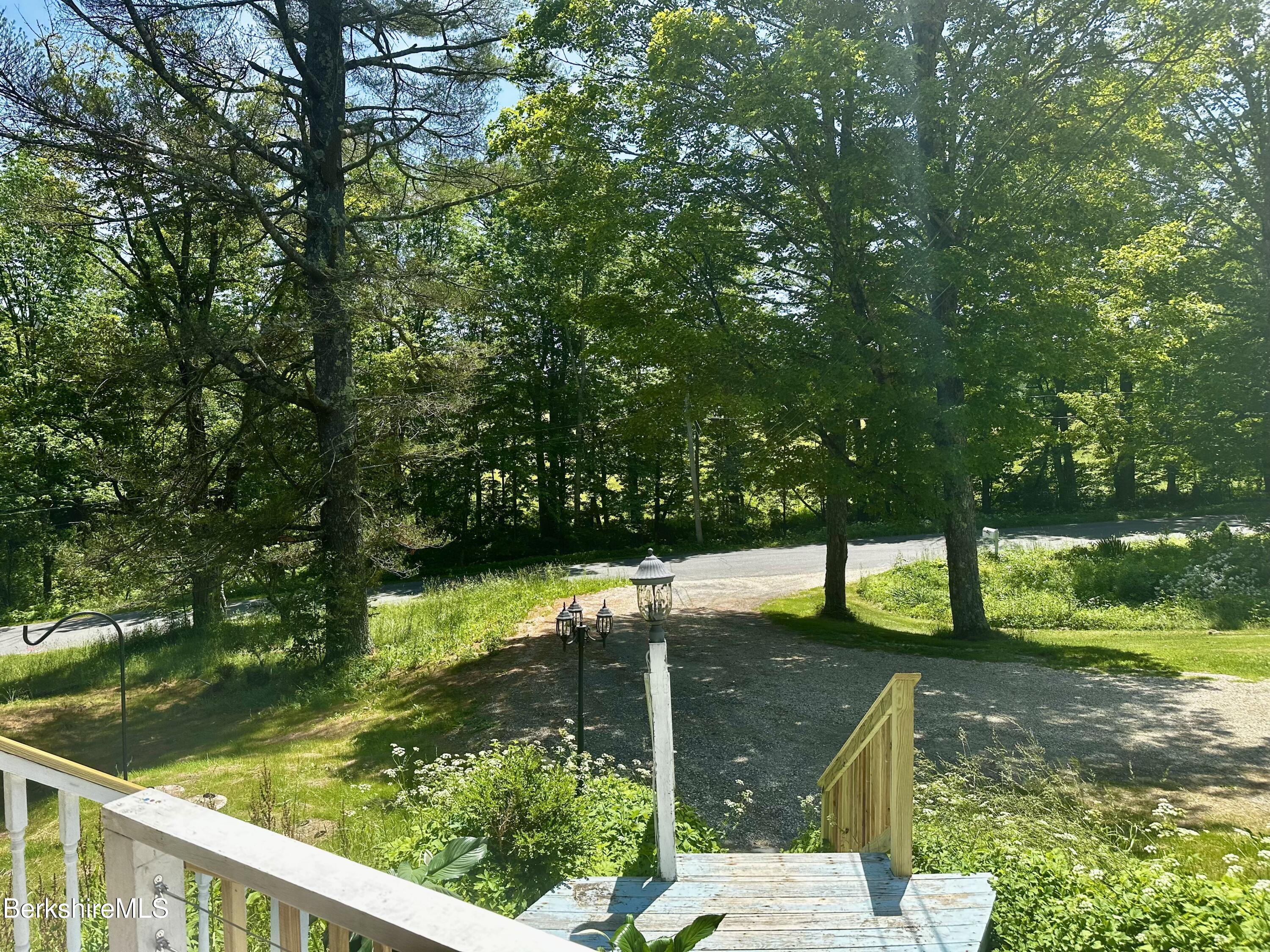 1689 East Windsor Road Windsor, MA 01270 - Photo 18 of 57 Driveway