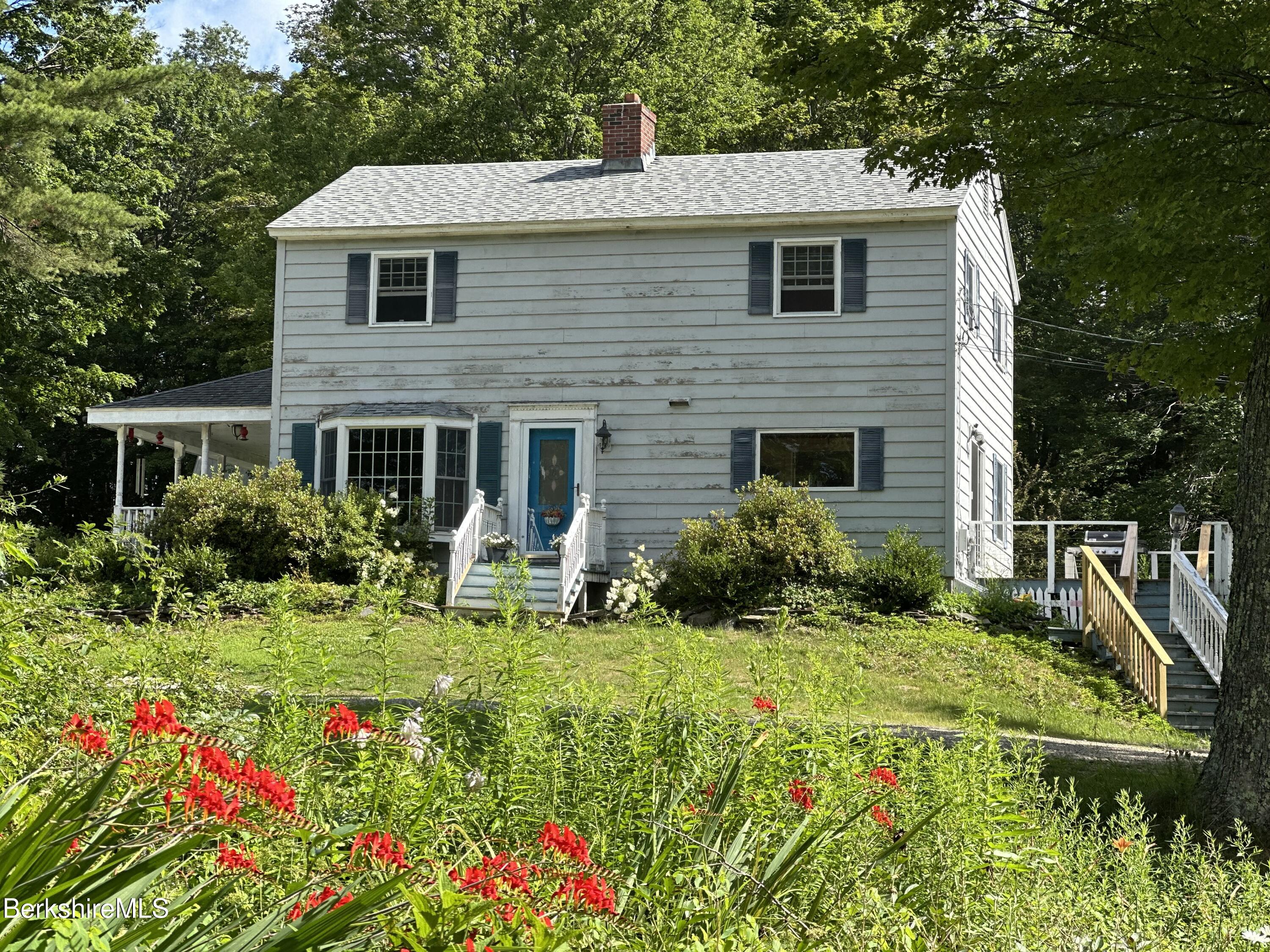 1689 East Windsor Road Windsor, MA 01270 - Photo 2 of 57 Bonus room in the basement