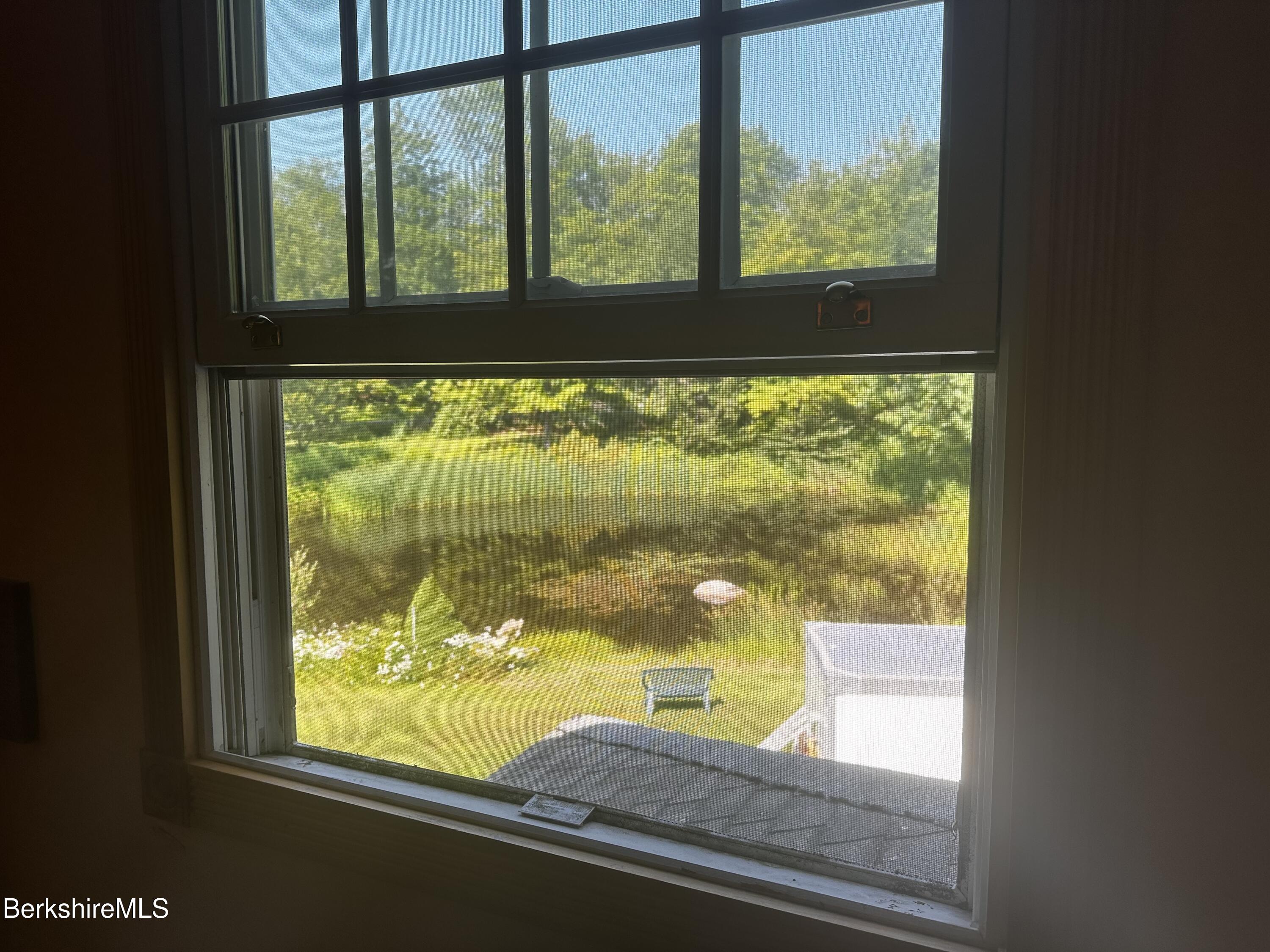 1689 East Windsor Road Windsor, MA 01270 - Photo 34 of 57 a view of a from a window