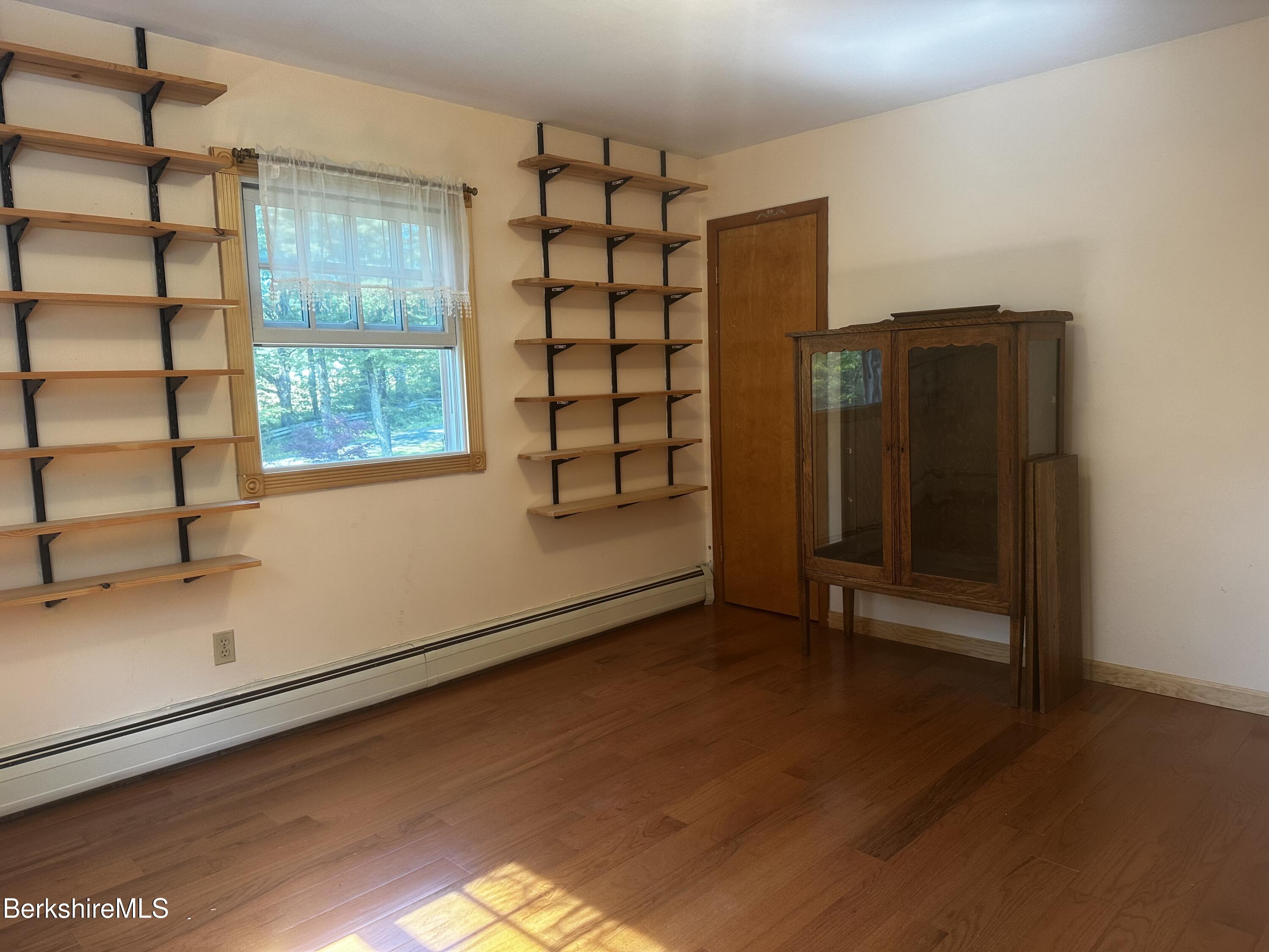 1689 East Windsor Road Windsor, MA 01270 - Photo 38 of 57 Hardwood floors in bedroom 2