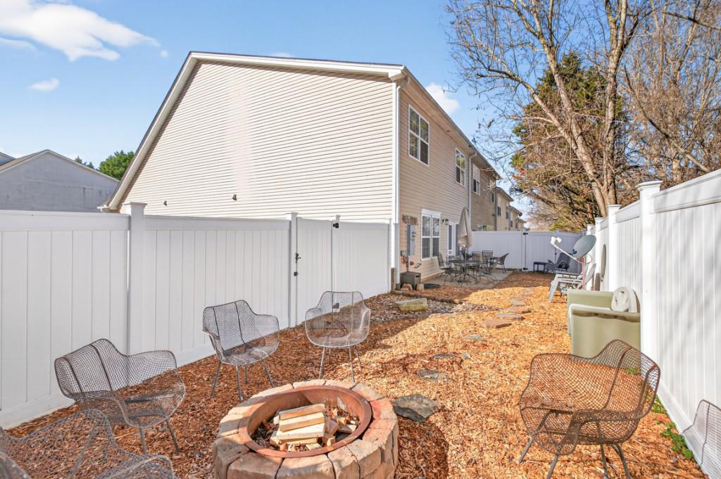 160 Riley Circle Dawsonville, GA 30534 - Photo 39 of 52 a view of a house with a outdoor space