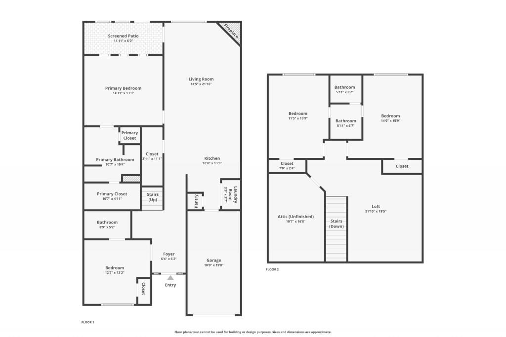 160 Riley Circle Dawsonville, GA 30534 - Photo 50 of 52 a picture of a bathroom with mirror