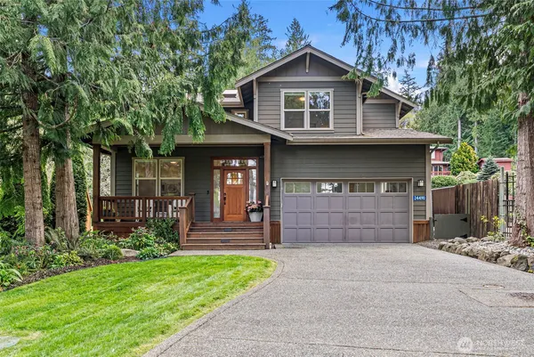 $775,000 | 24490 Johnson Road Northwest, Poulsbo, WA 98370