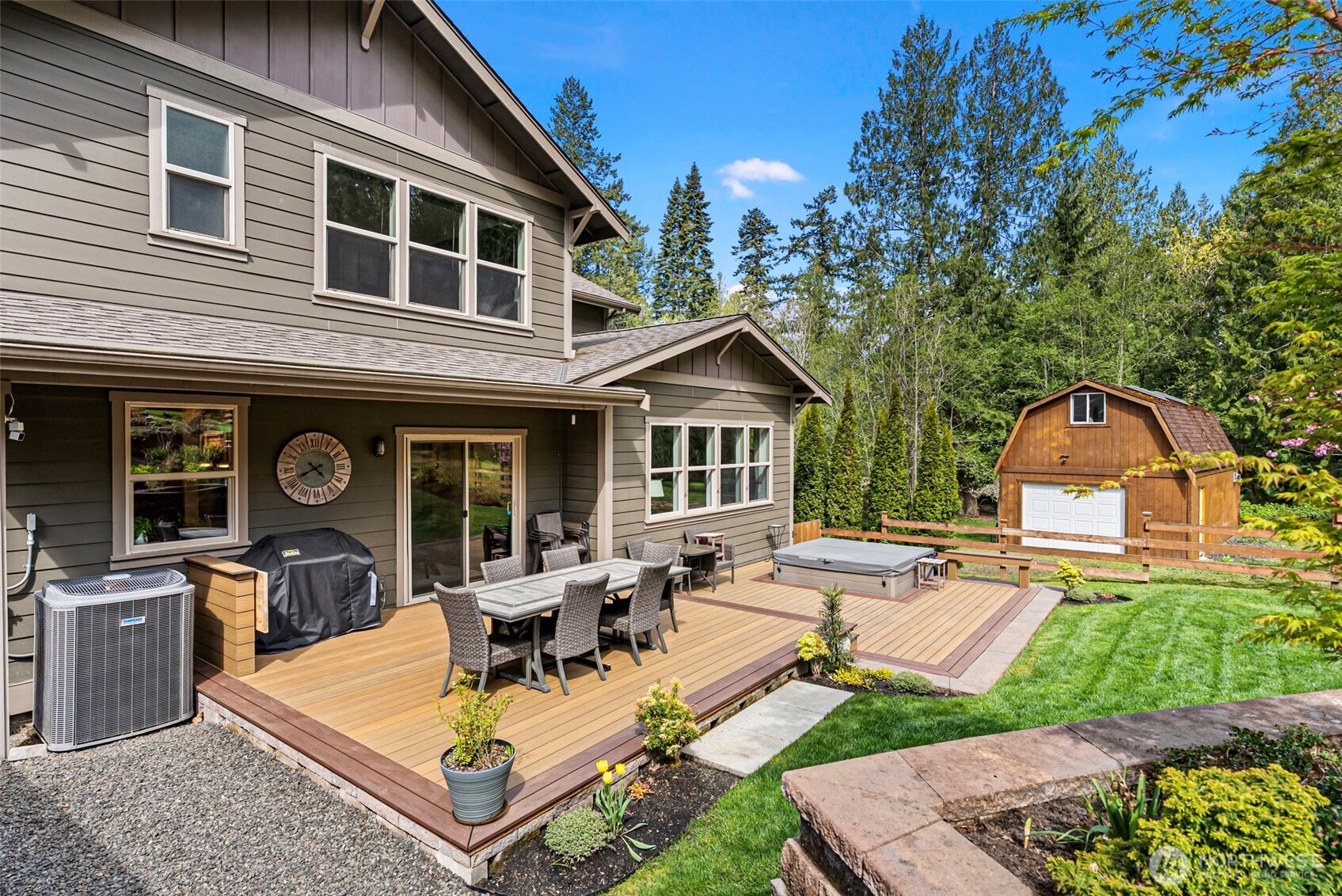 24490 Johnson Road Northwest Poulsbo, WA 98370 - Photo 30 of 40