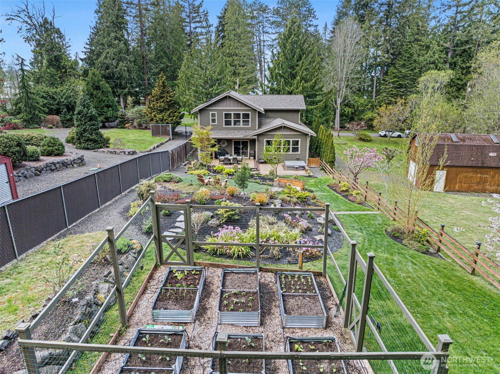 24490 Johnson Road Northwest Poulsbo, WA 98370 - Photo 34 of 40