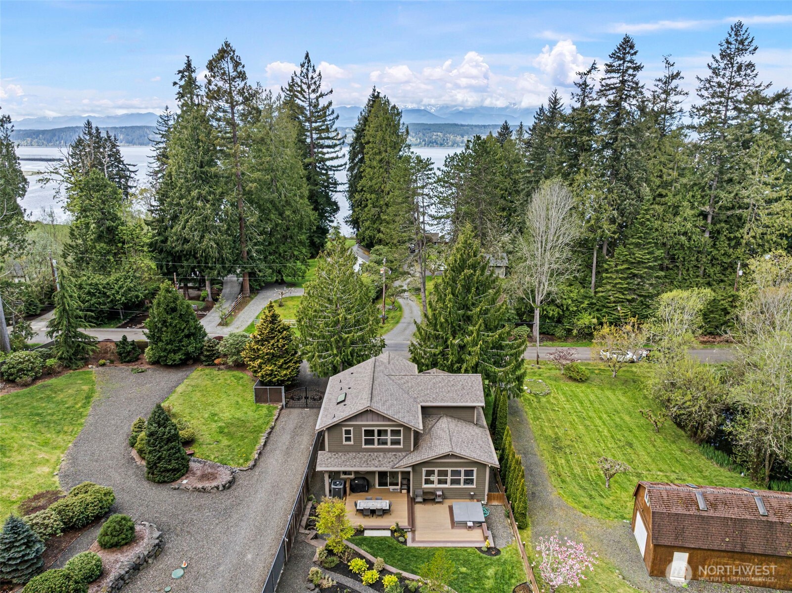 24490 Johnson Road Northwest Poulsbo, WA 98370 - Photo 39 of 40