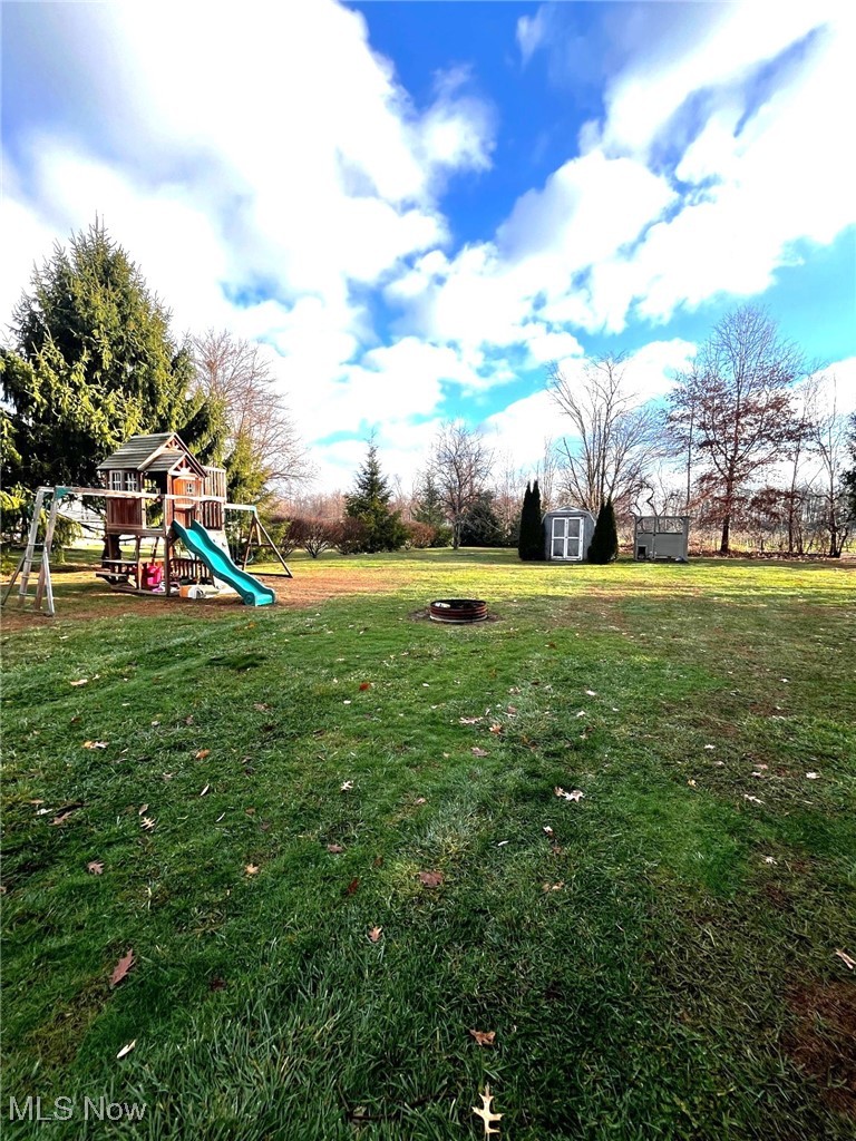 4065 Call Road Perry, OH 44081 - Photo 20 of 22 Large backyard