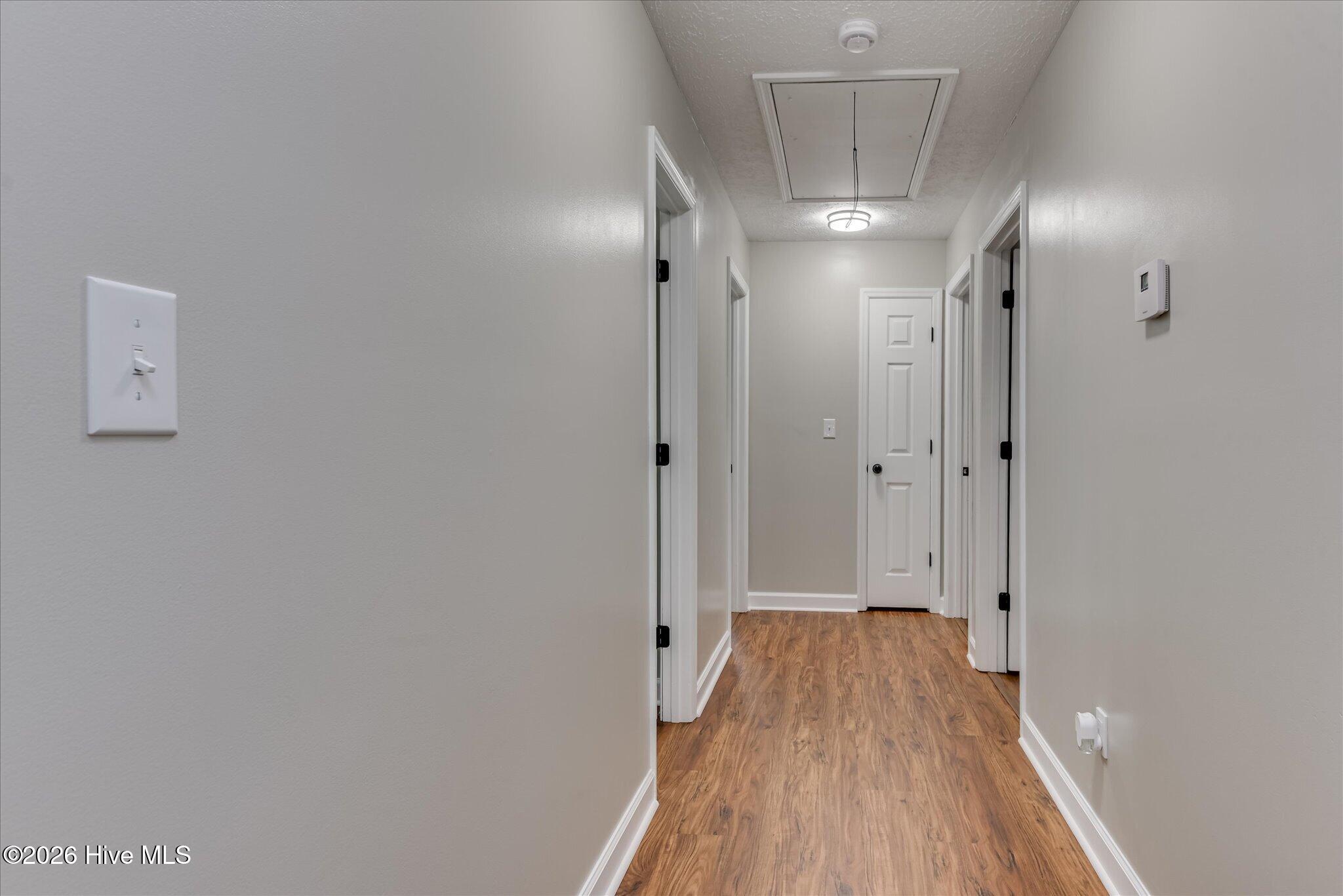 420 Old Sudlow Lake Road North Augusta, SC 29841 - Photo 16 of 29 Hallway