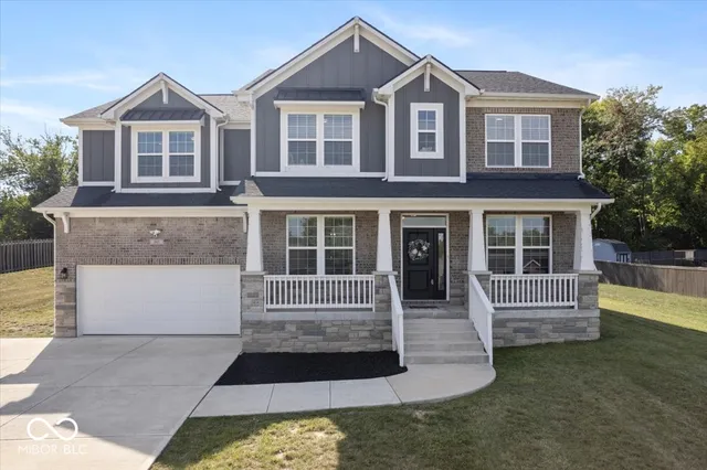 $499,000 | 865 West Barouche, Pendleton, IN 46064