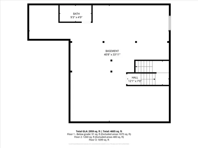 $499,000 | 865 West Barouche, Pendleton, IN 46064