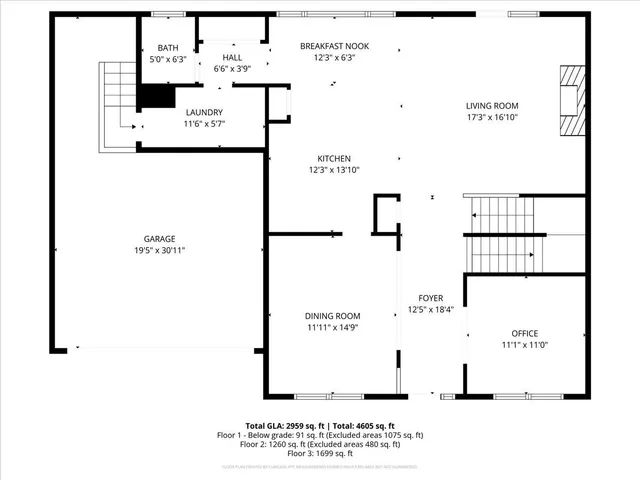 $499,000 | 865 West Barouche, Pendleton, IN 46064