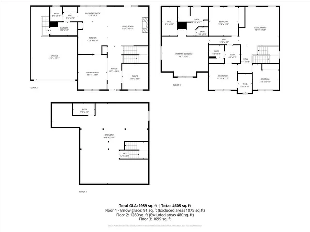 $499,000 | 865 West Barouche, Pendleton, IN 46064