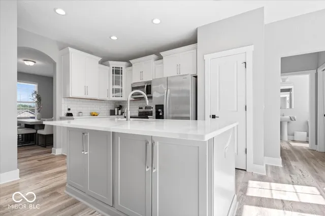 $499,000 | 865 West Barouche, Pendleton, IN 46064